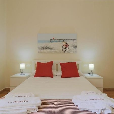 C102 - Huge And Stylish 5 Bedroom By The Center Málaga Buitenkant foto