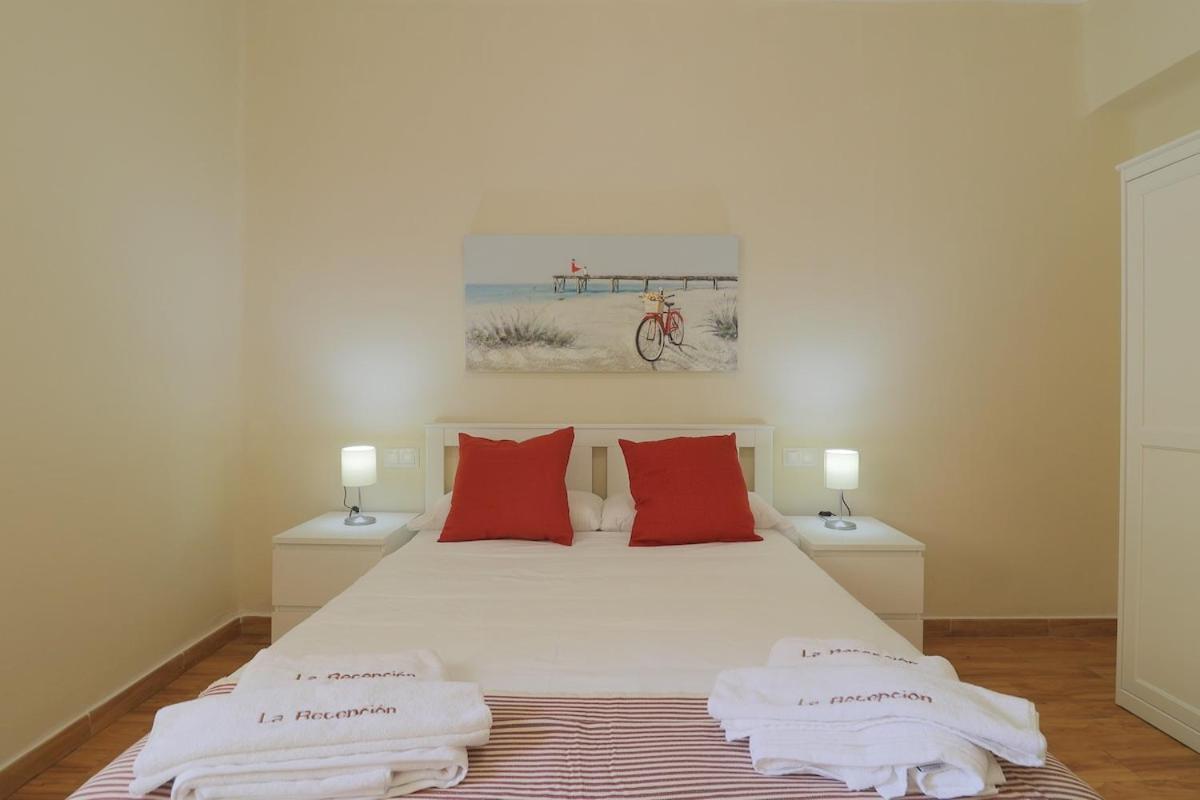 C102 - Huge And Stylish 5 Bedroom By The Center Málaga Buitenkant foto