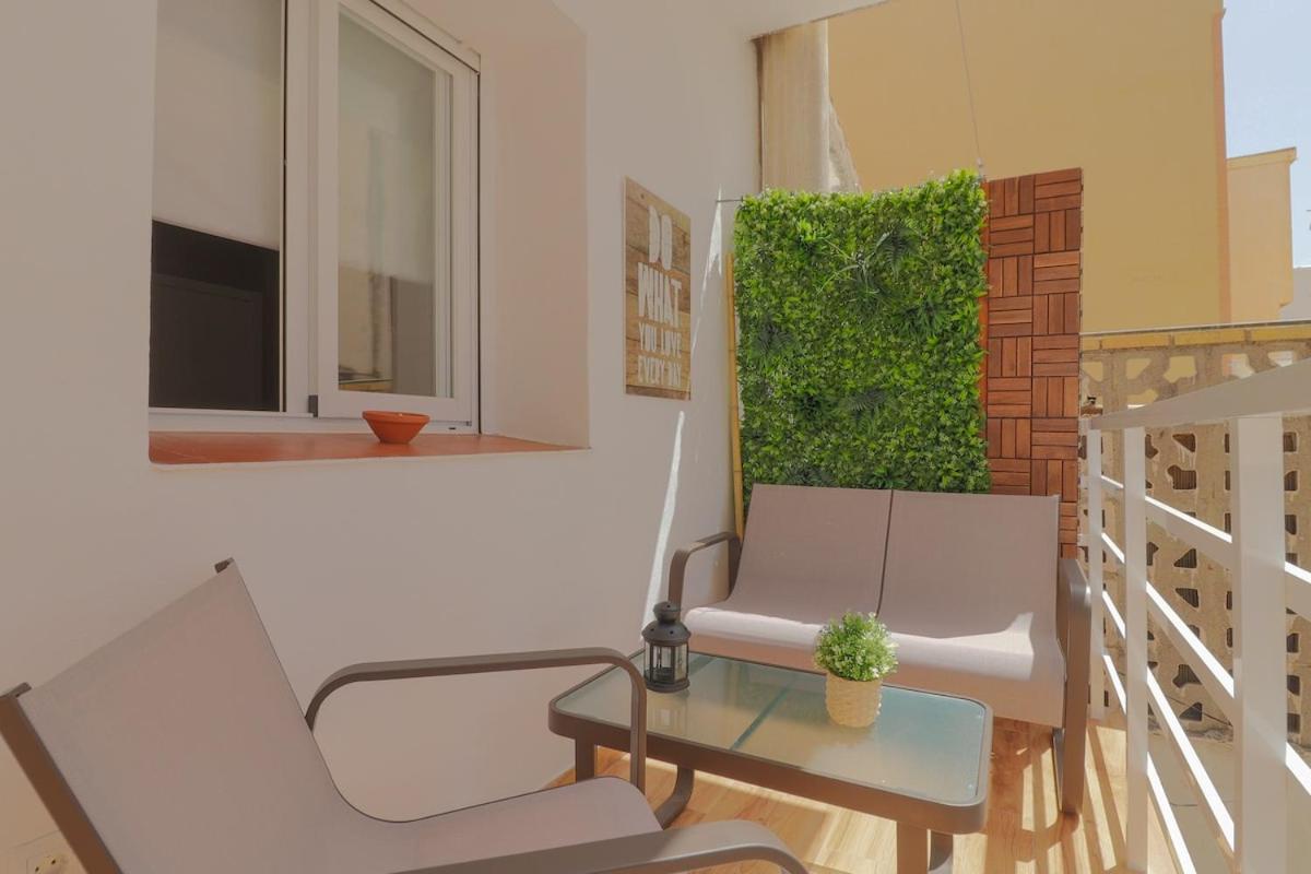 C102 - Huge And Stylish 5 Bedroom By The Center Málaga Buitenkant foto
