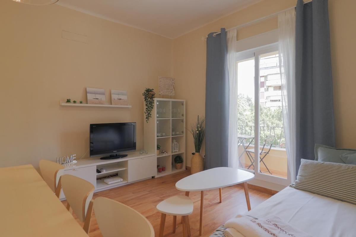 C102 - Huge And Stylish 5 Bedroom By The Center Málaga Buitenkant foto