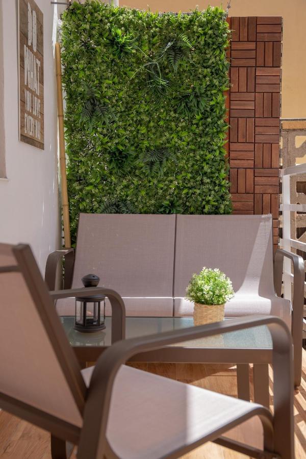 C102 - Huge And Stylish 5 Bedroom By The Center Málaga Buitenkant foto