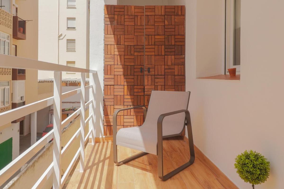 C102 - Huge And Stylish 5 Bedroom By The Center Málaga Buitenkant foto